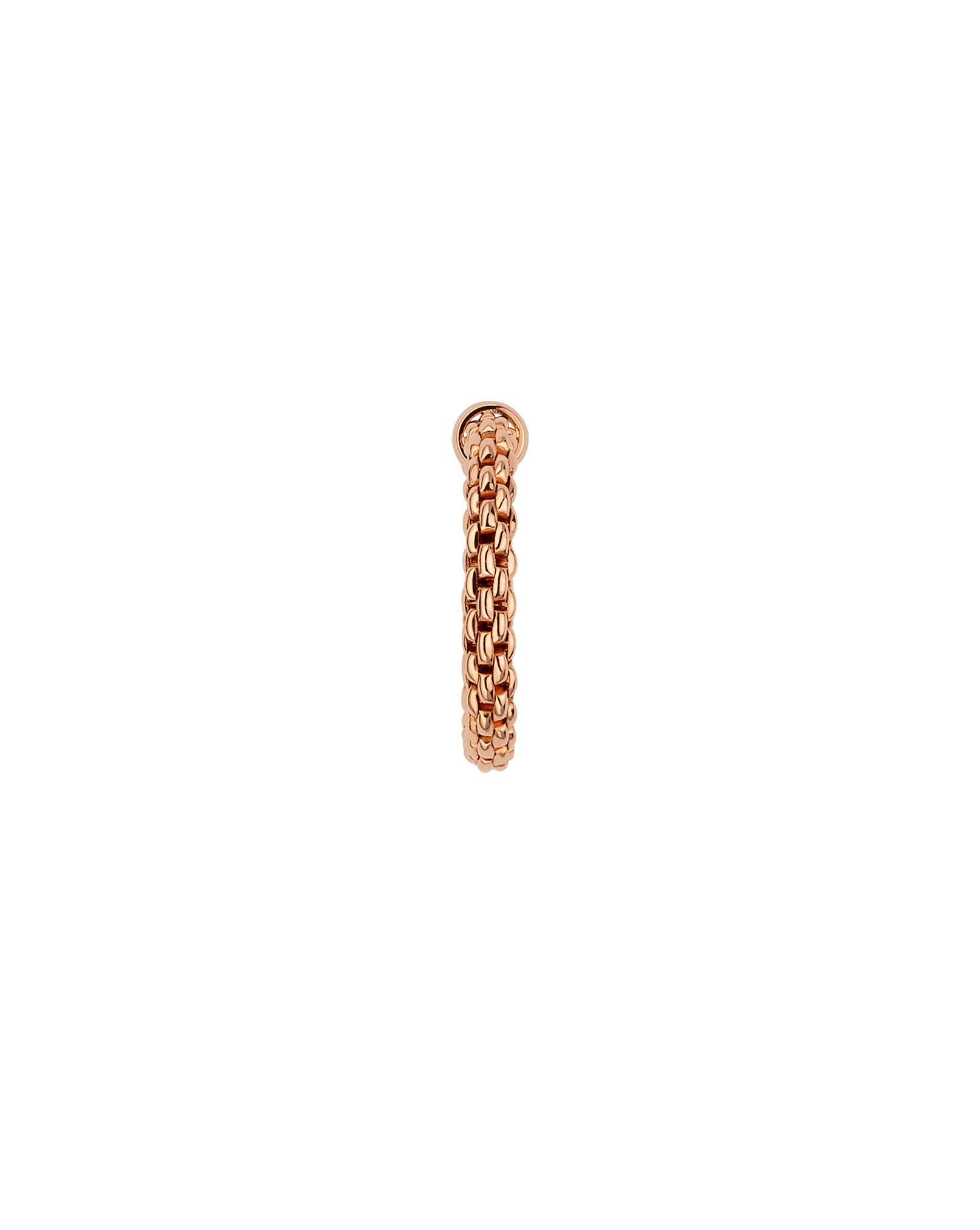 FOPE 18K WG&YGコンビリング 06E08A XY1 VRX 00M Flex'it ring - 04E08AX_XX - FOPE