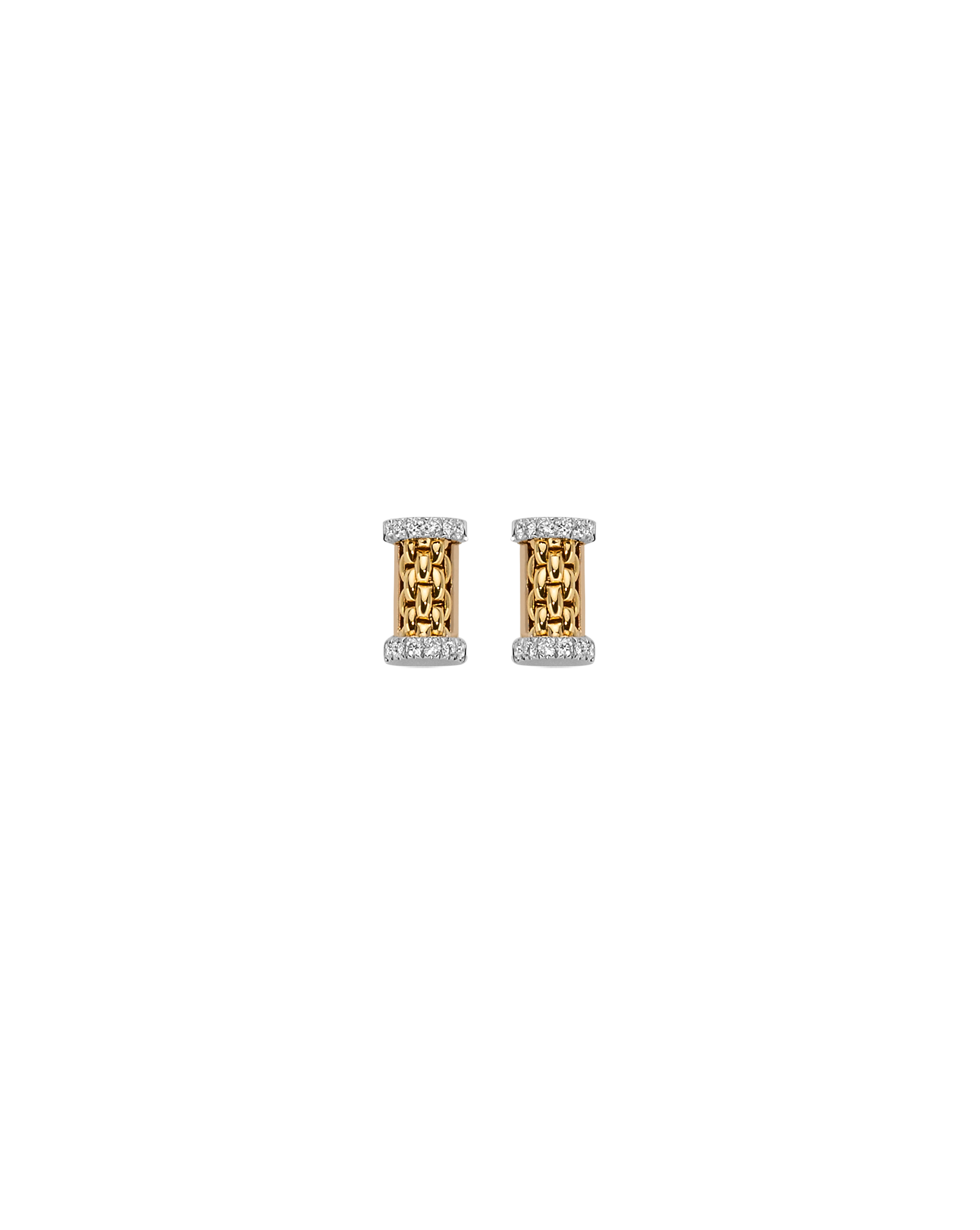 Beebeecraft 20 pezzi di orecchini a clip in ottone all'ingrosso