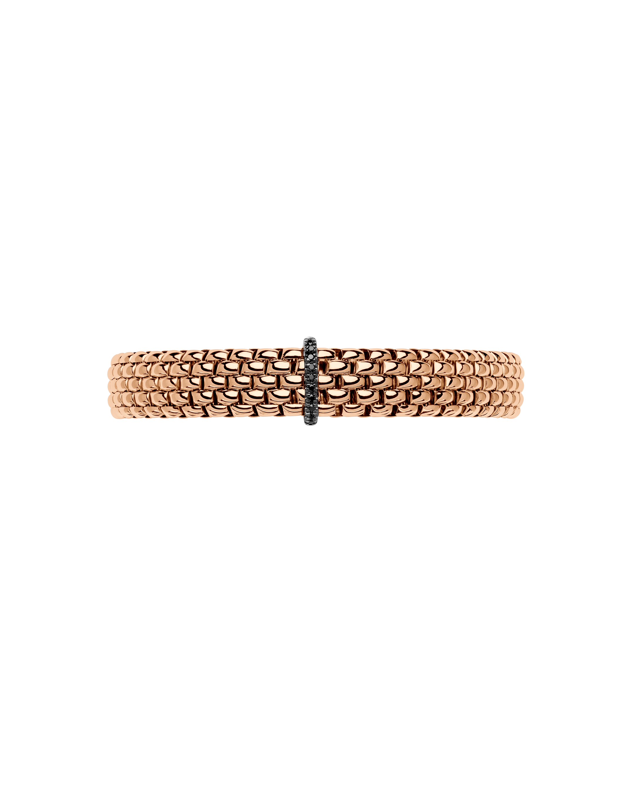 Flex'it ブレスレット ブラックダイヤモンド - 58604BX_BN - FOPE