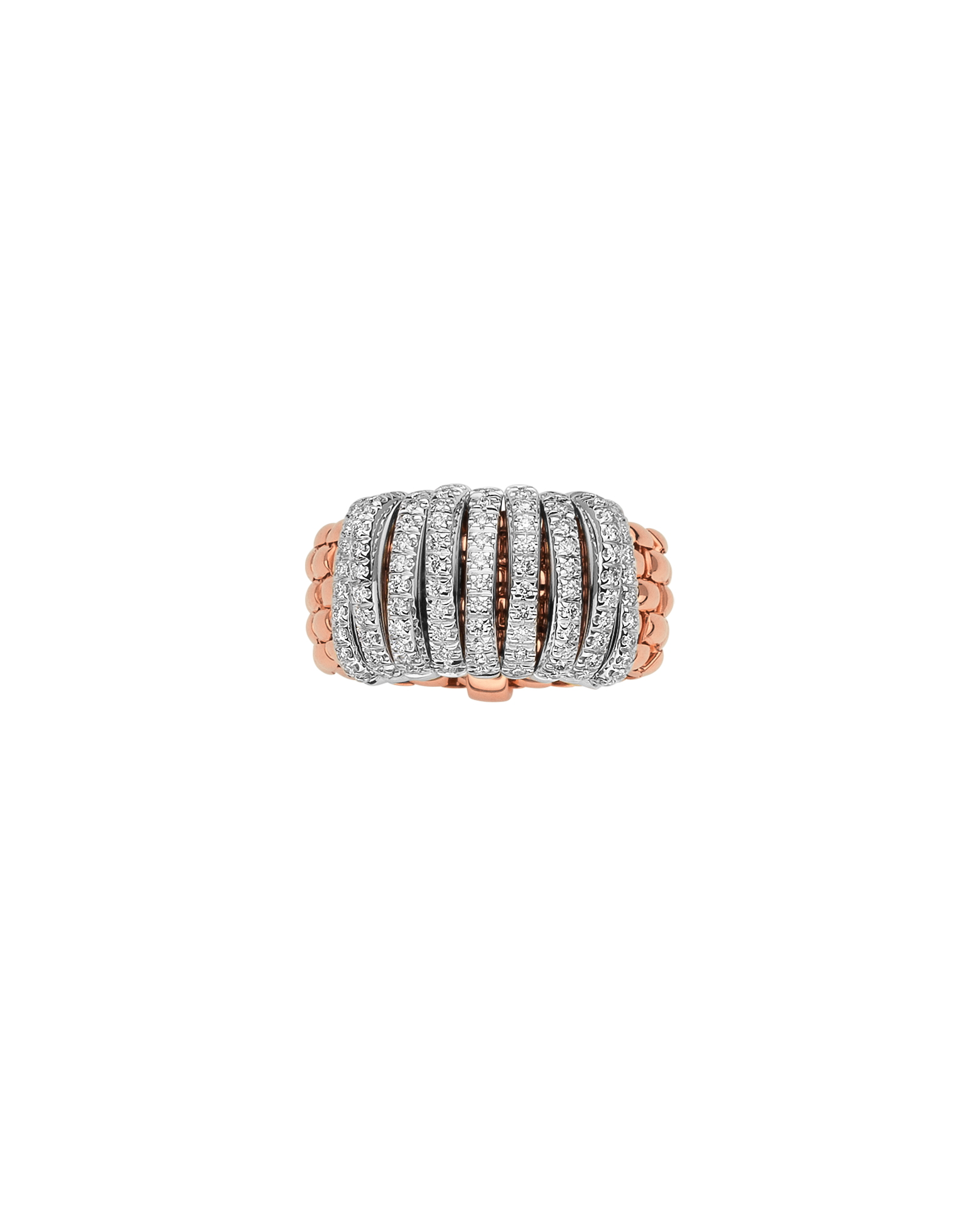 Flex'it リング ダイヤモンド - 58804AX_BB - FOPE