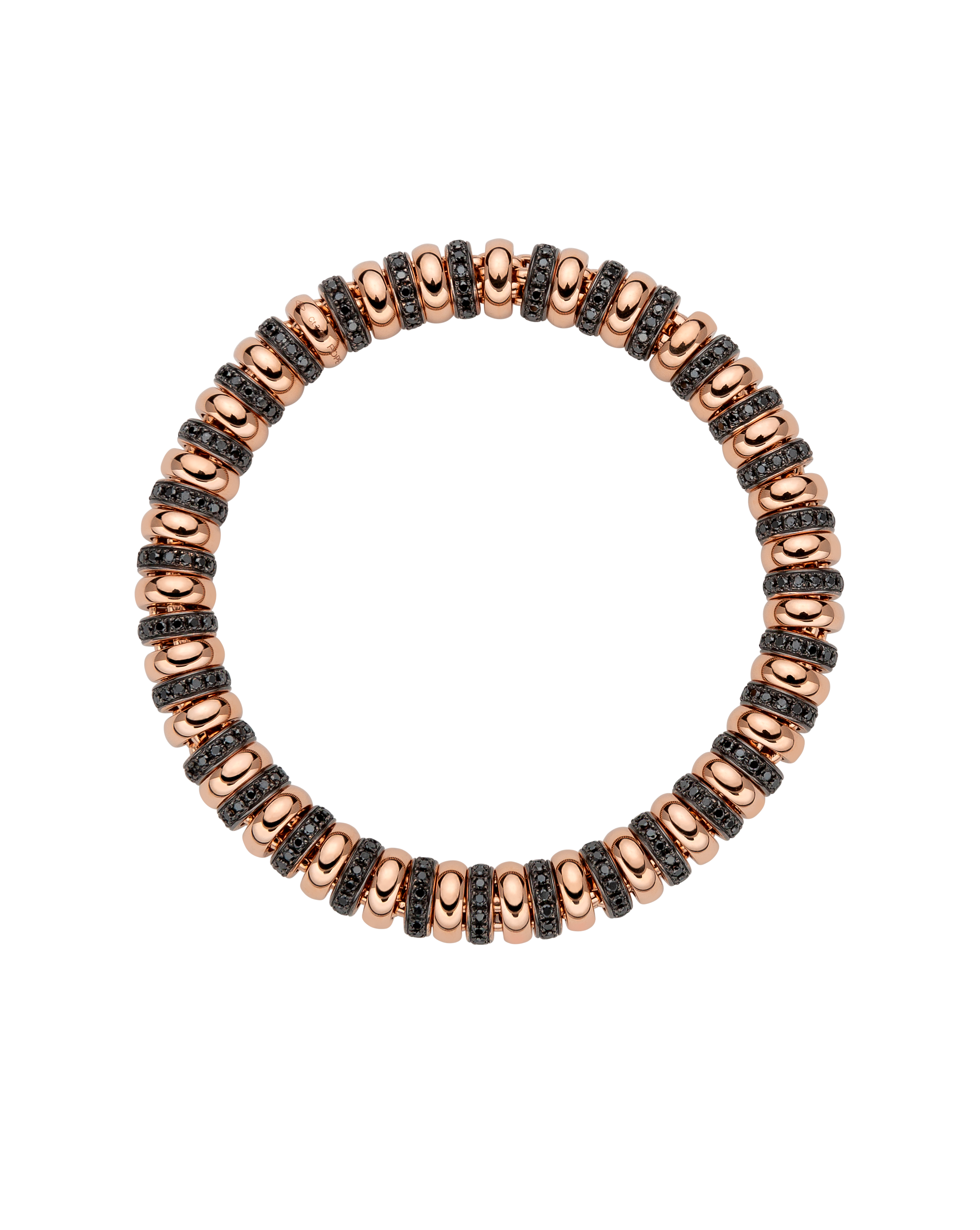 Flex'it ブレスレット ダイヤモンド - 62906B2_BN - FOPE