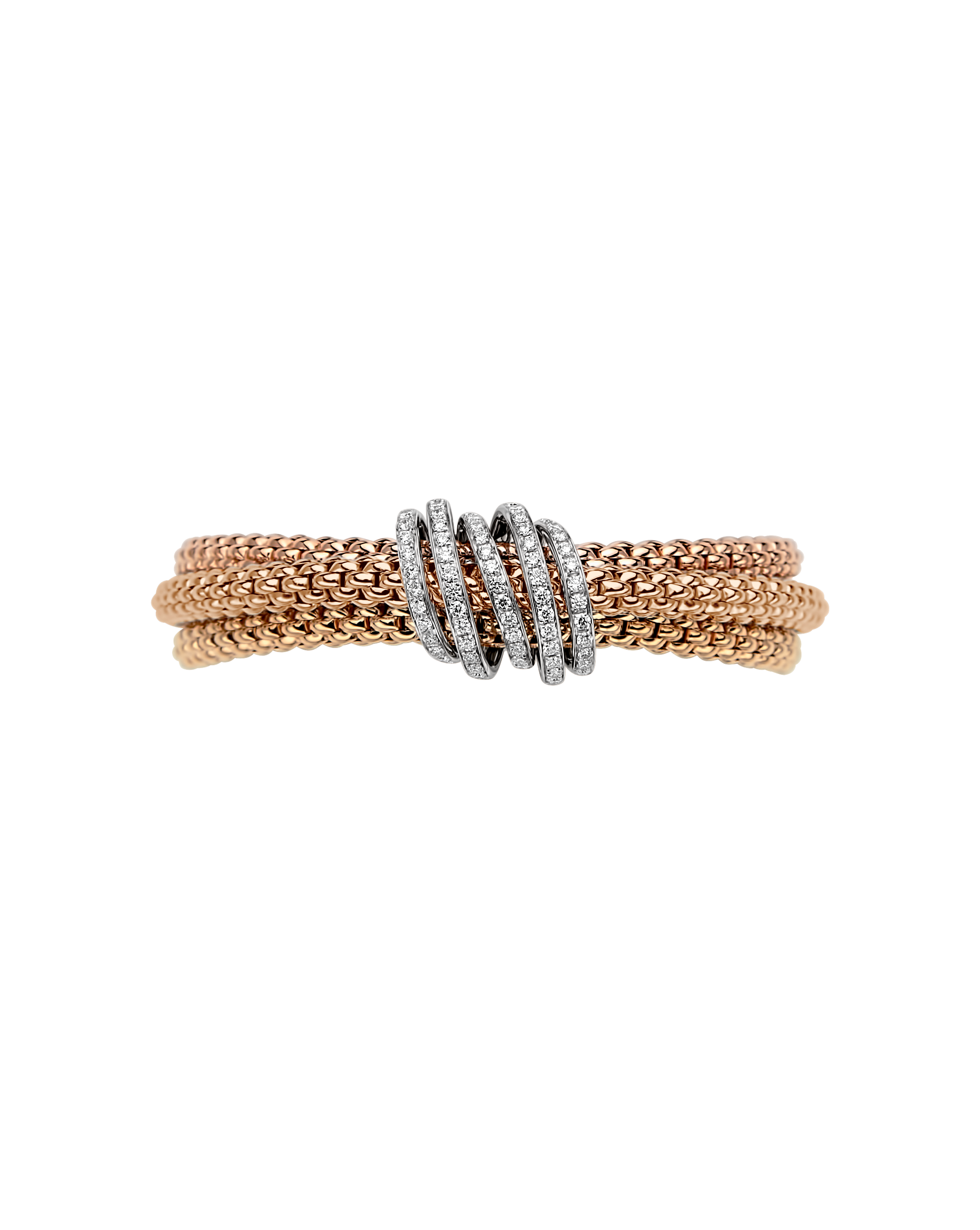 FOPE FLEX'IT ブレスレット ダイヤモンドパヴェYG L 65106BX_PB_R_XBX_2.png