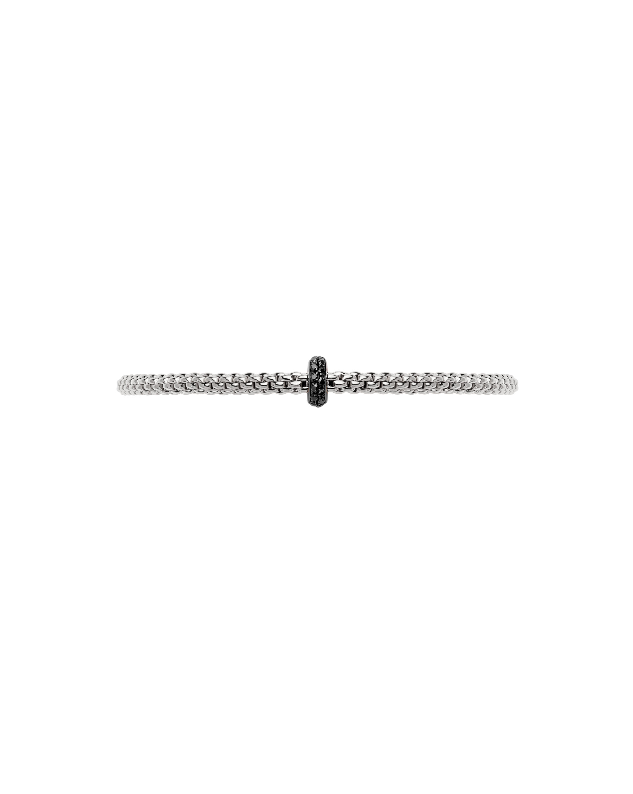 Flex'it ブレスレット ブラックダイヤモンド - 74508BX_BN - FOPE