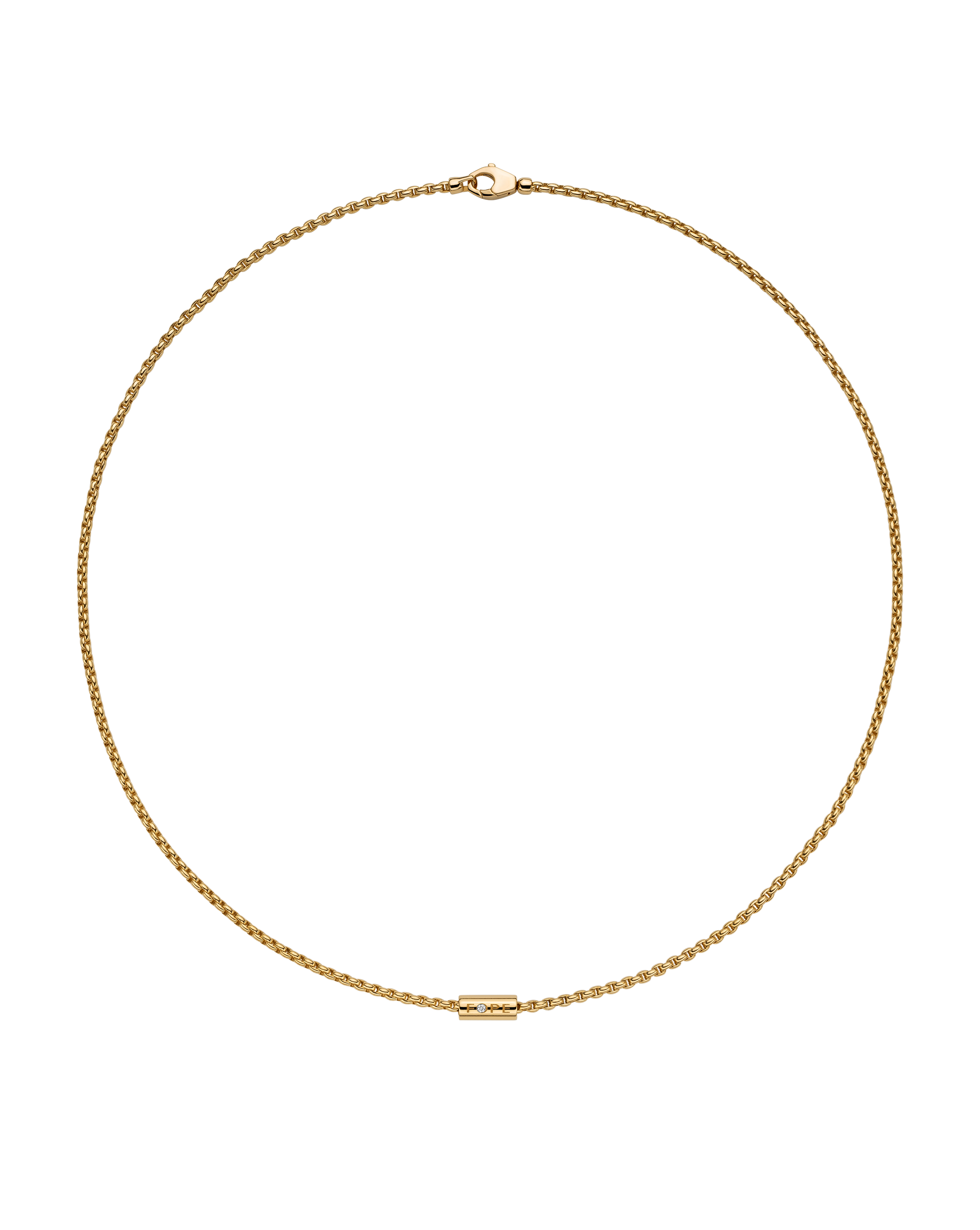 Nymphs onyx yellow goldネックレス VAN CLEEF & ARPELS 18K Yellow Gold Mother of Pearl Onyx 6