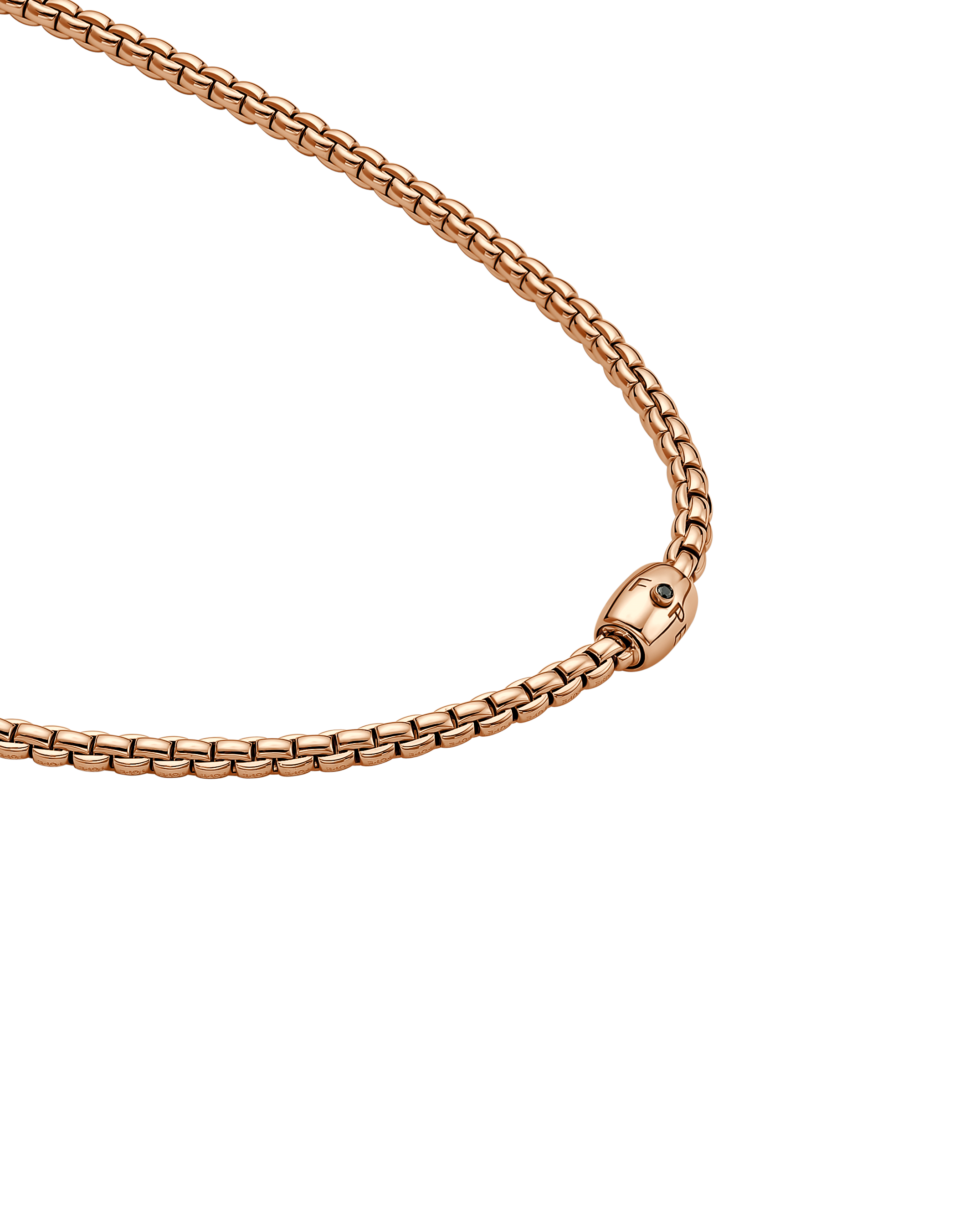 Flex'it ネックレス オーナメントクラスプ - 07F01CX_BN - FOPE