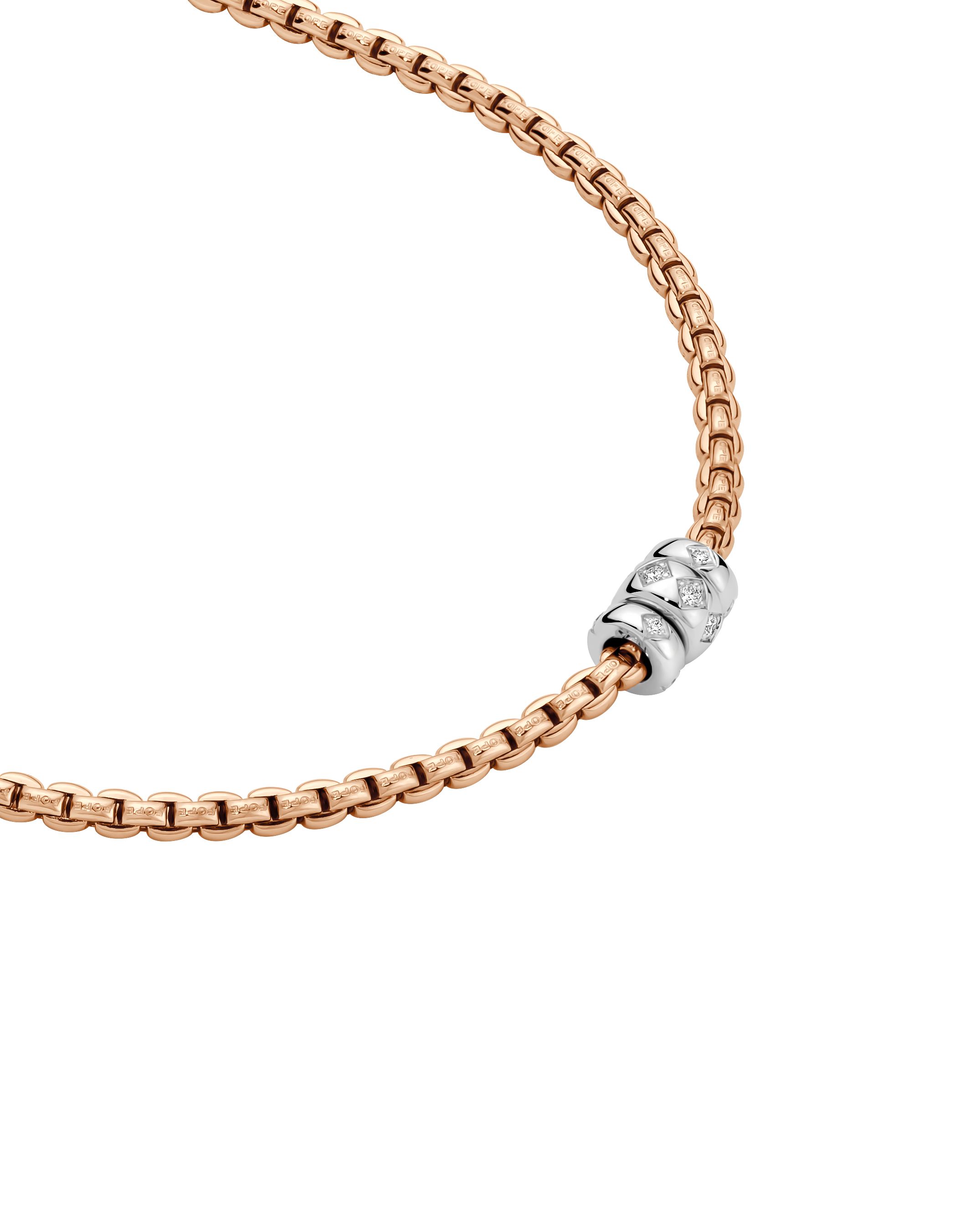 FOPE ネックレス PGロンバス ダイヤモンド EKA 73101C3_PB_R_BBB_1.png