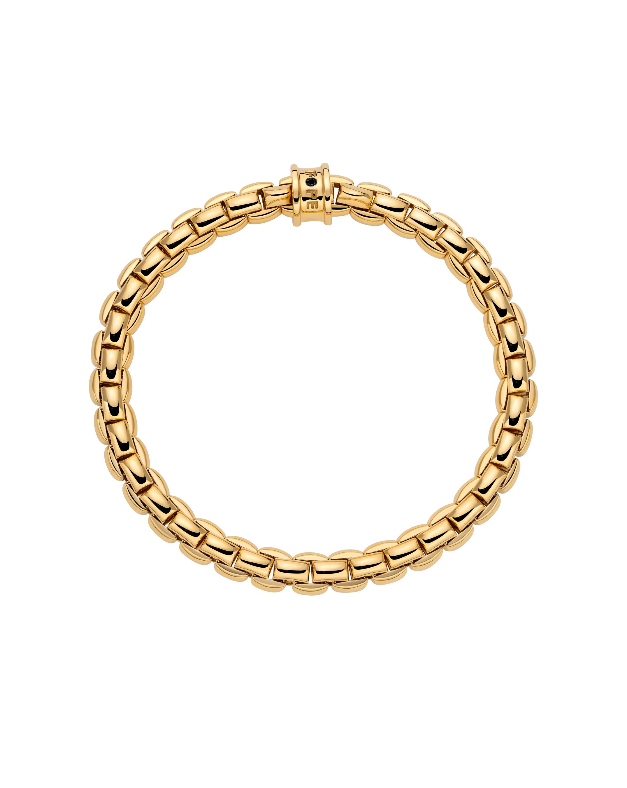 Flex'it ブレスレット ブラックダイヤモンド - 01M05BX_BN - FOPE