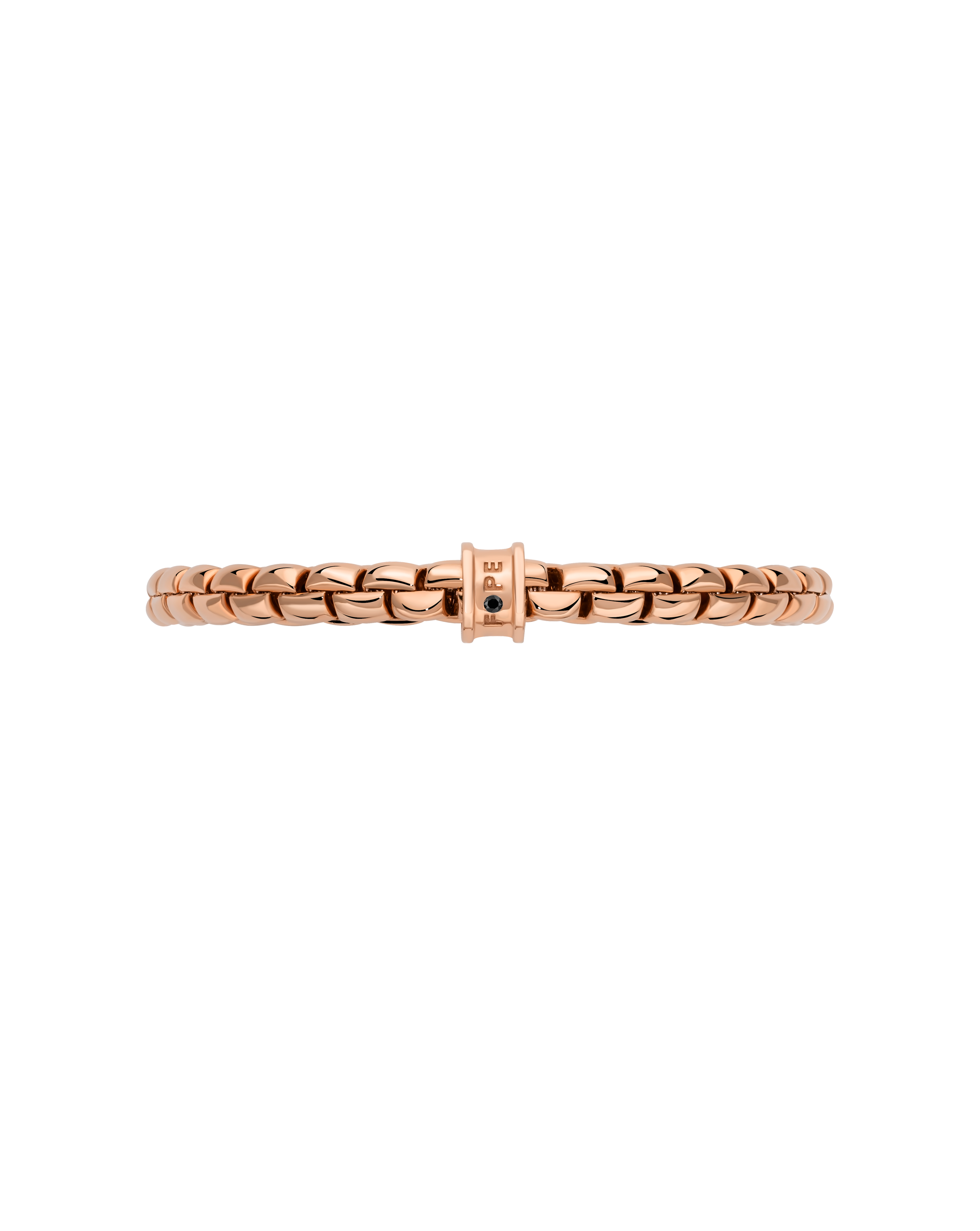 Flex'it ブレスレット ブラックダイヤモンド - 01M05BX_BN - FOPE