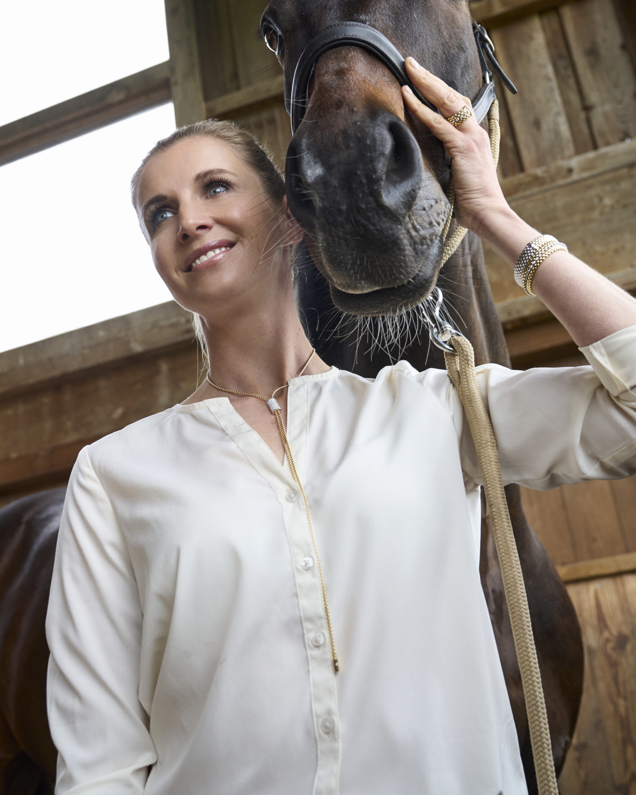 A CONVERSATION WITH JESSICA VON BREDOW-WERNDL - FOPE