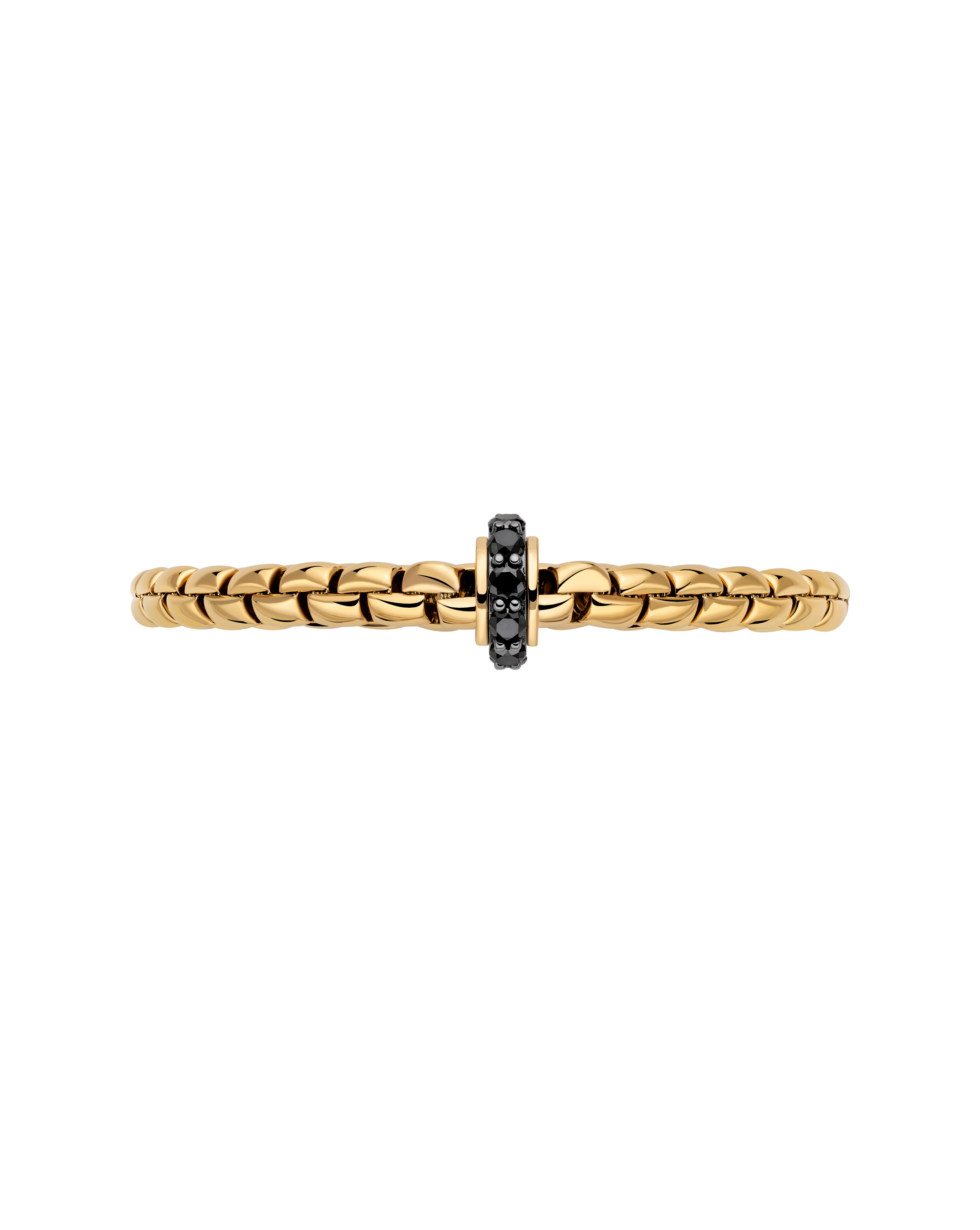 Flex'it ブレスレット ブラックダイヤモンド - 70905BX_BN - FOPE